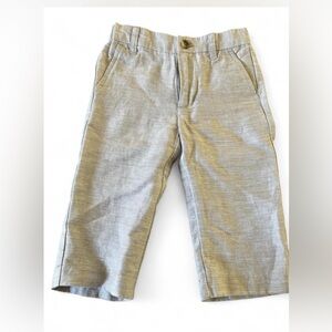 Stylish Gray Kids Pants